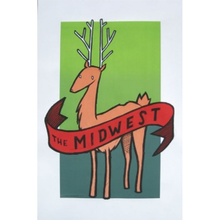 the midwest by Jay Ryan