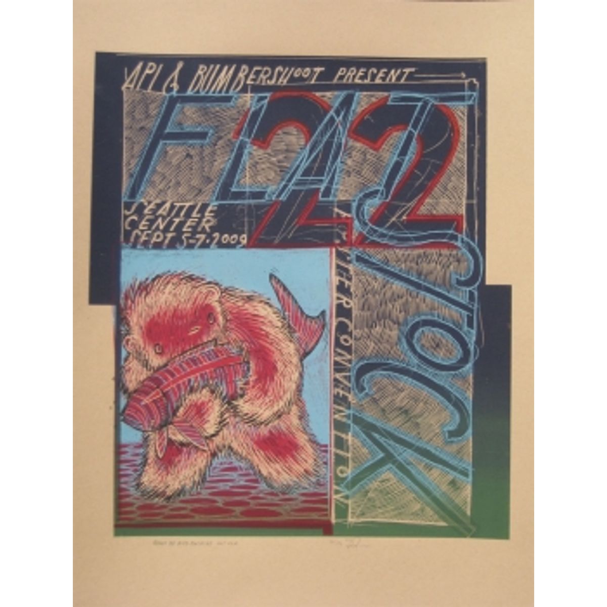 flatstock 22