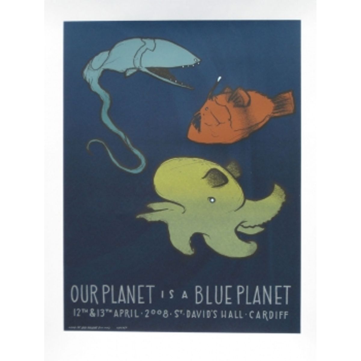 blue planet - the deep