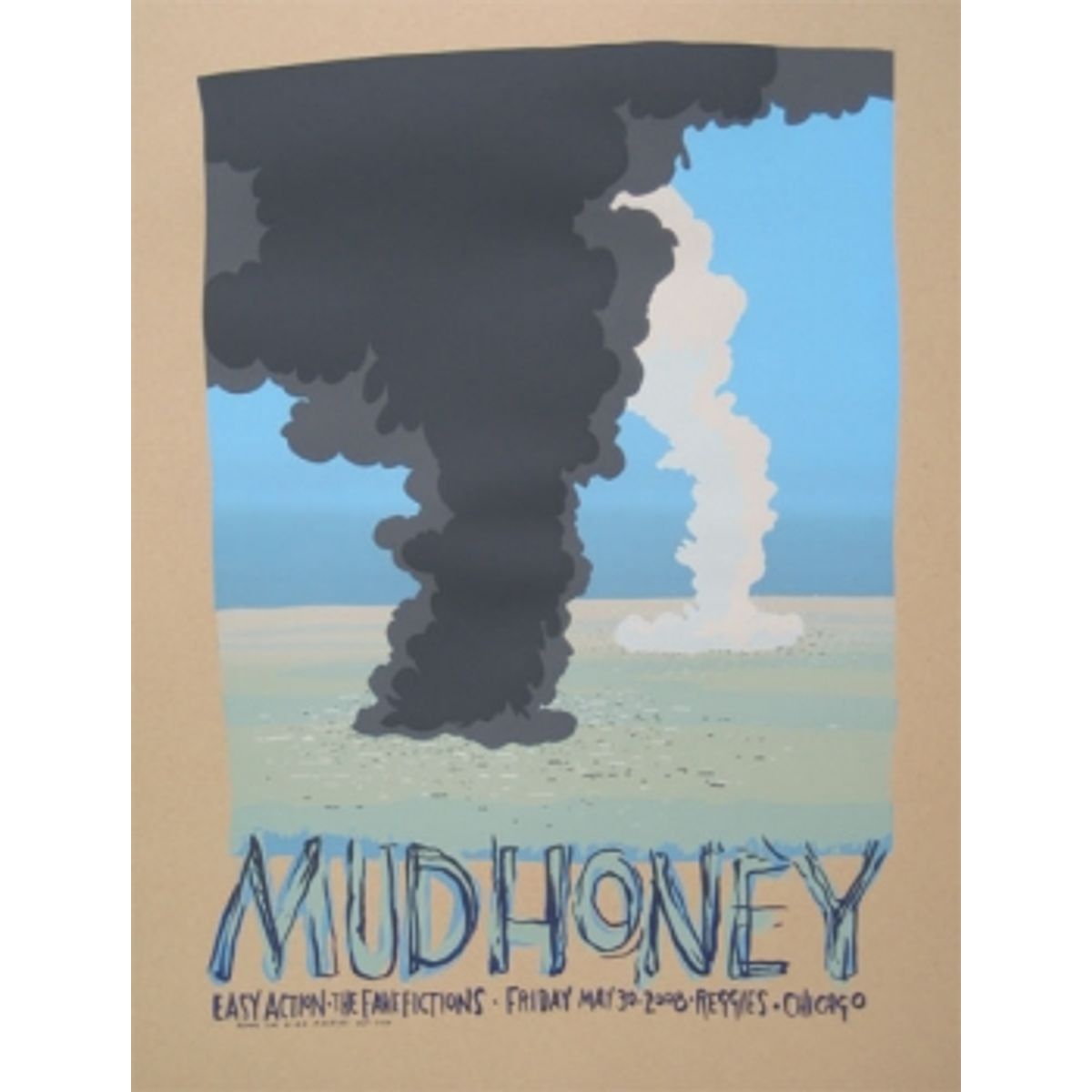 mudhoney - chicago