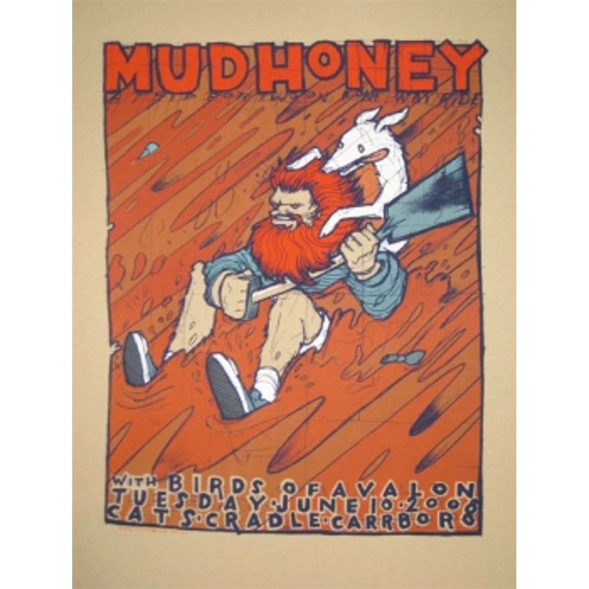 mudhoney (carrboro)