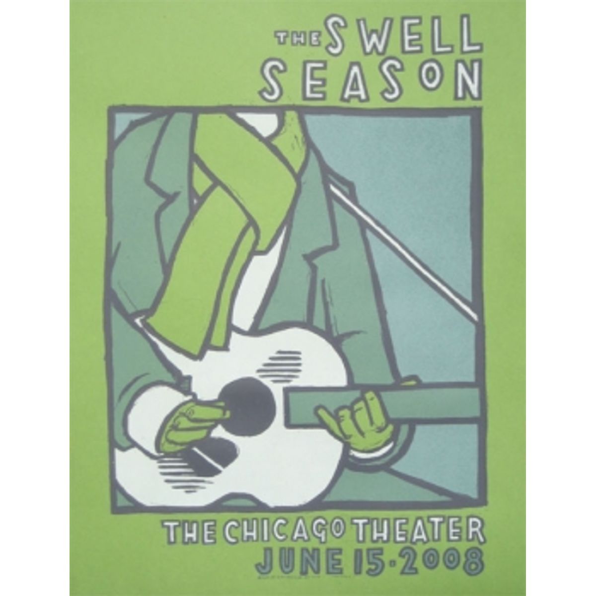 the swell season (green)