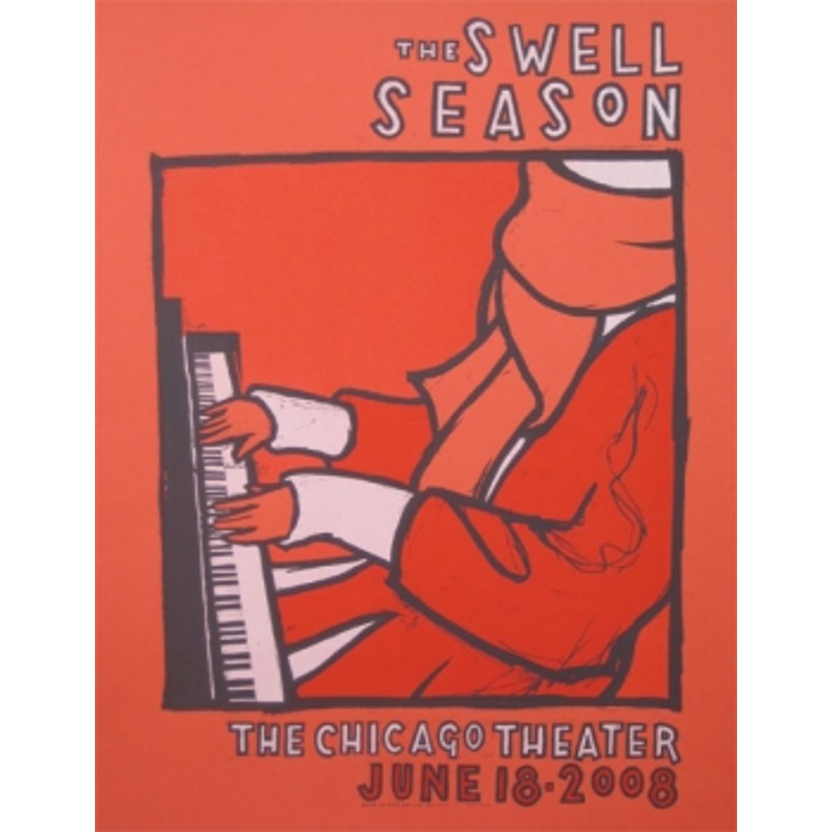 the swell season (red)