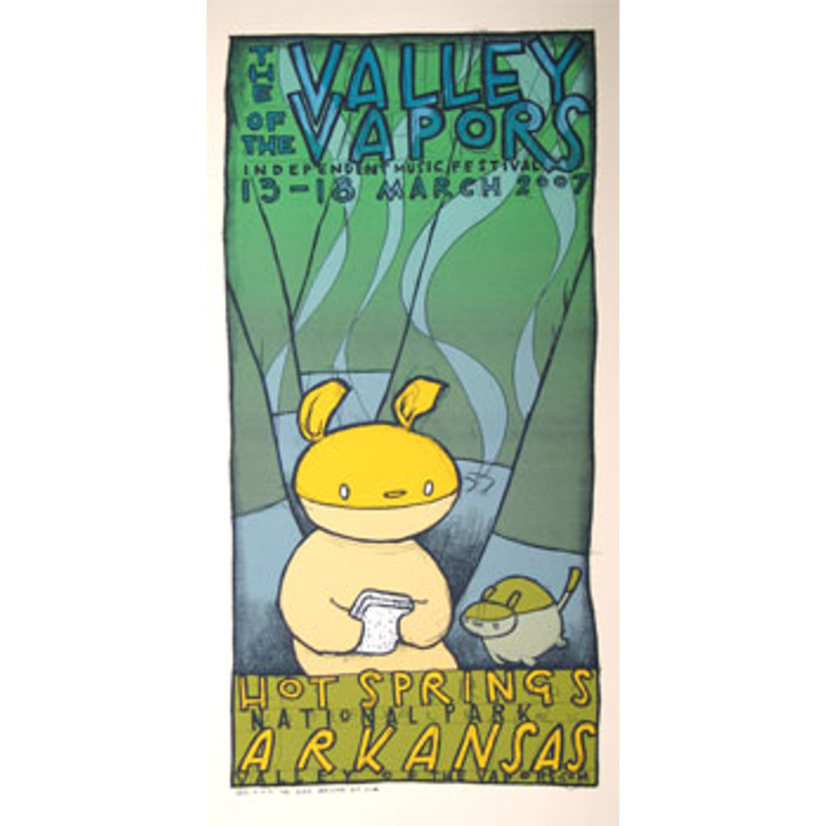 valley of the vapors music festival