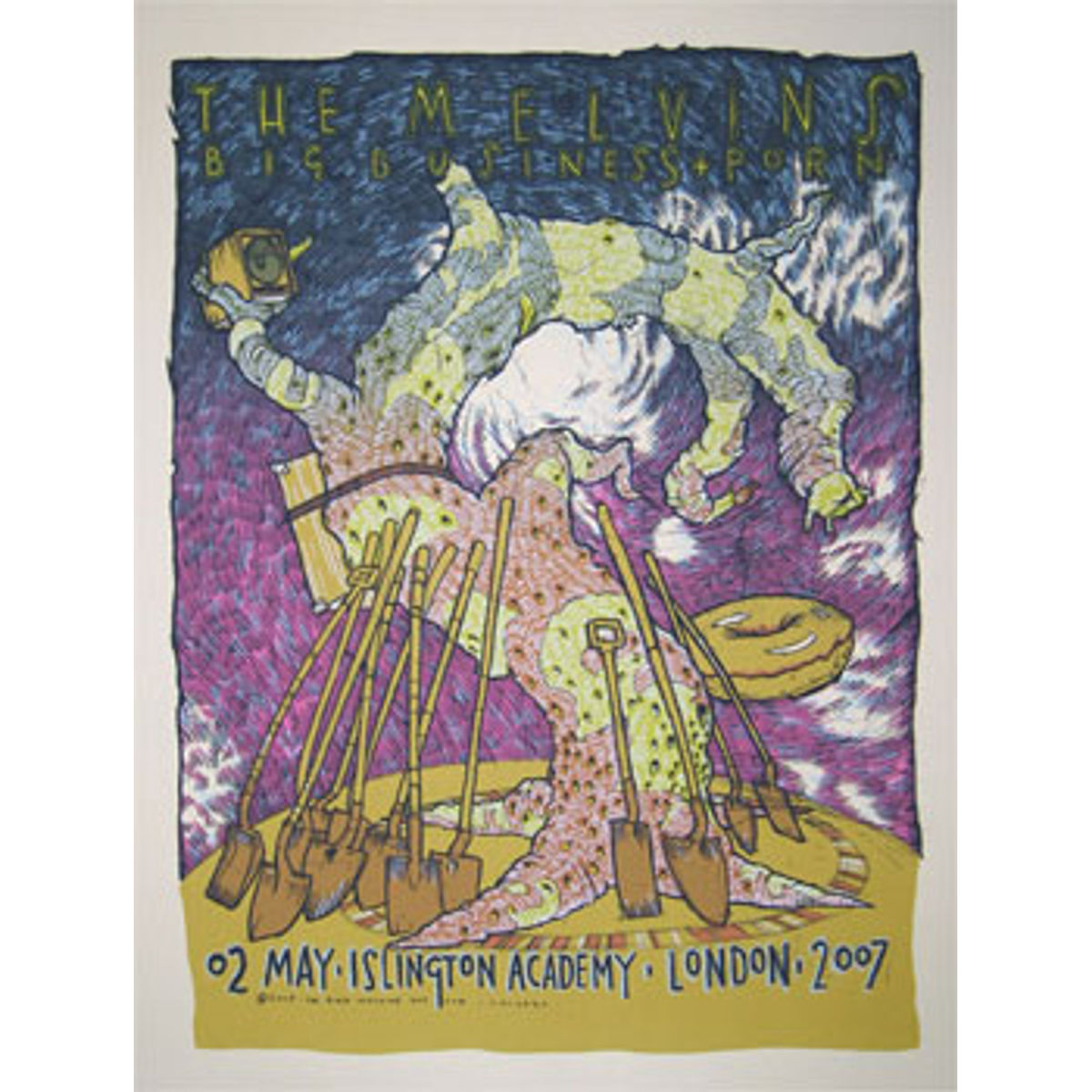 the melvins