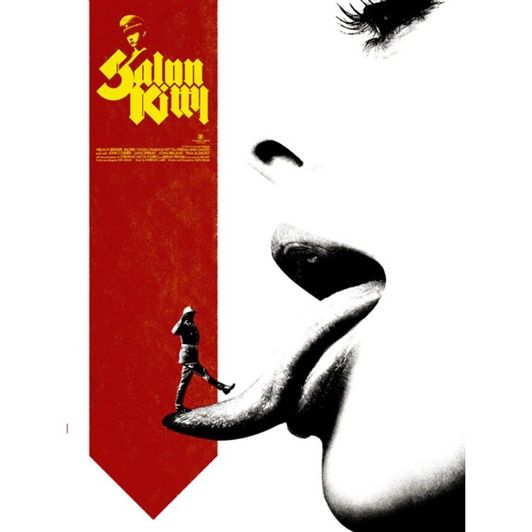 Salon Kitty by Jay Shaw (Iron Jaiden)