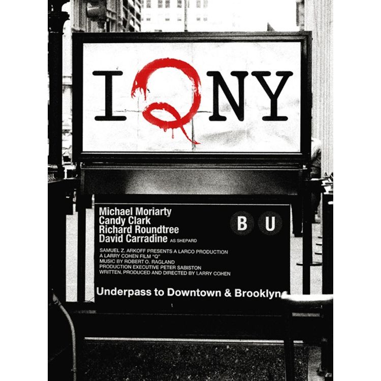 Q by Jay Shaw (Iron Jaiden)