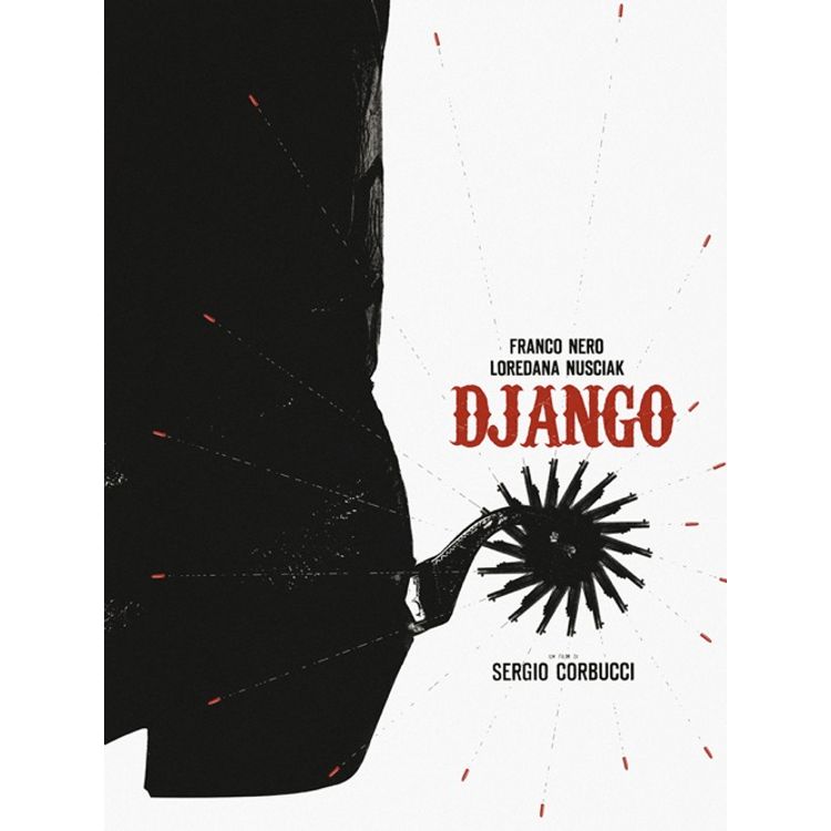 Django by Jay Shaw (Iron Jaiden)