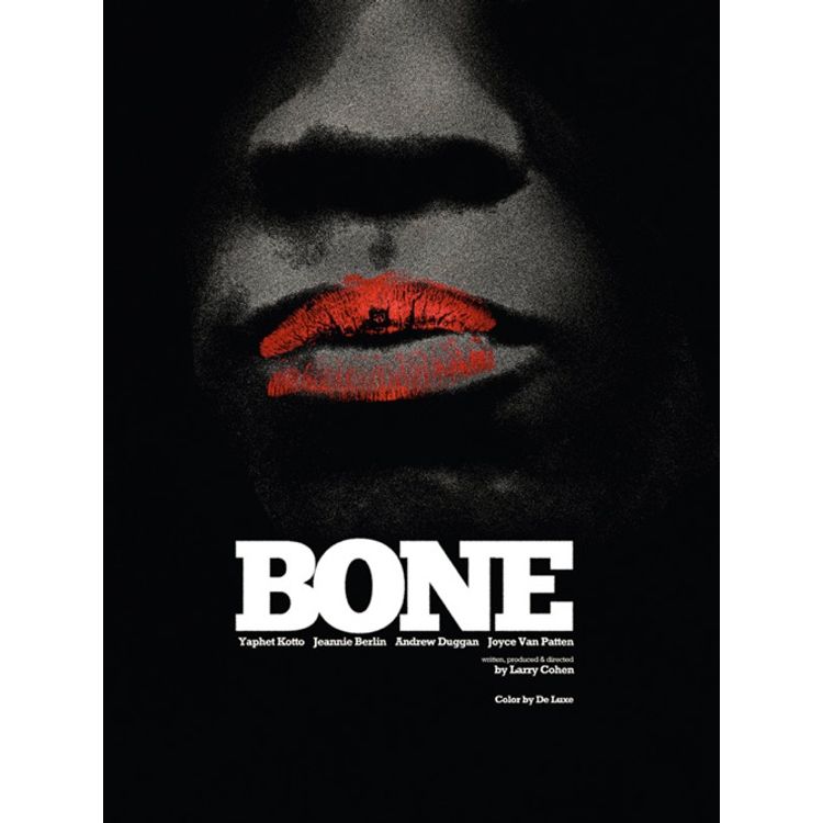 Bone by Jay Shaw (Iron Jaiden)
