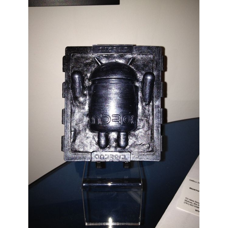 Android in Carbonite by DMS