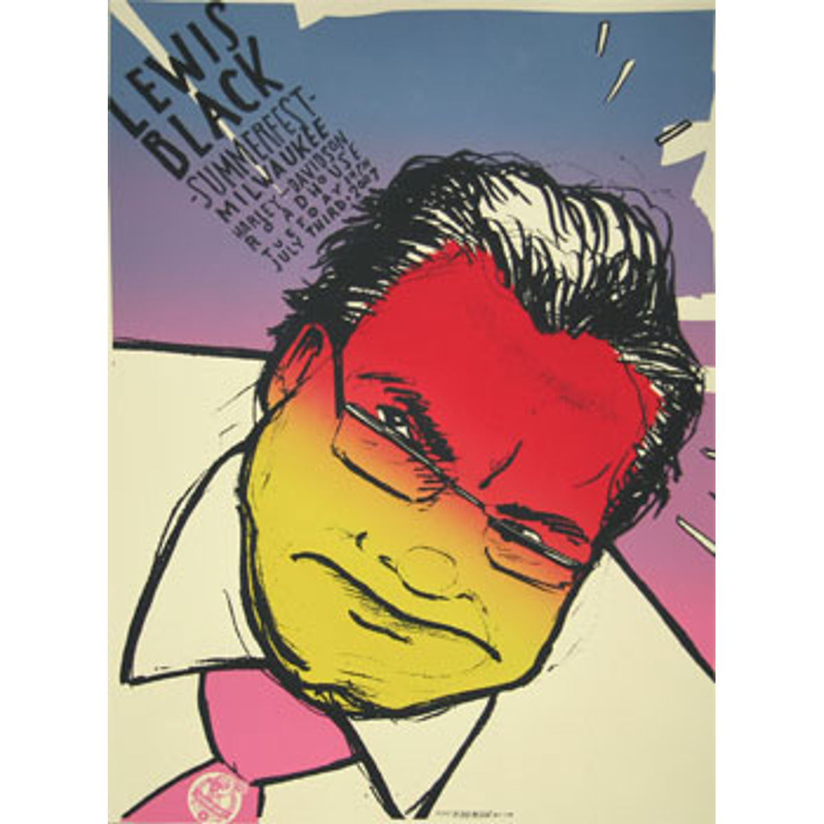 lewis black