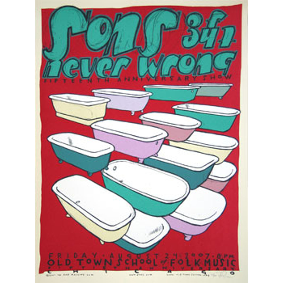 sons of the never wrong