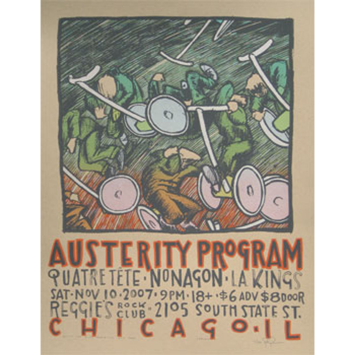 austerity program