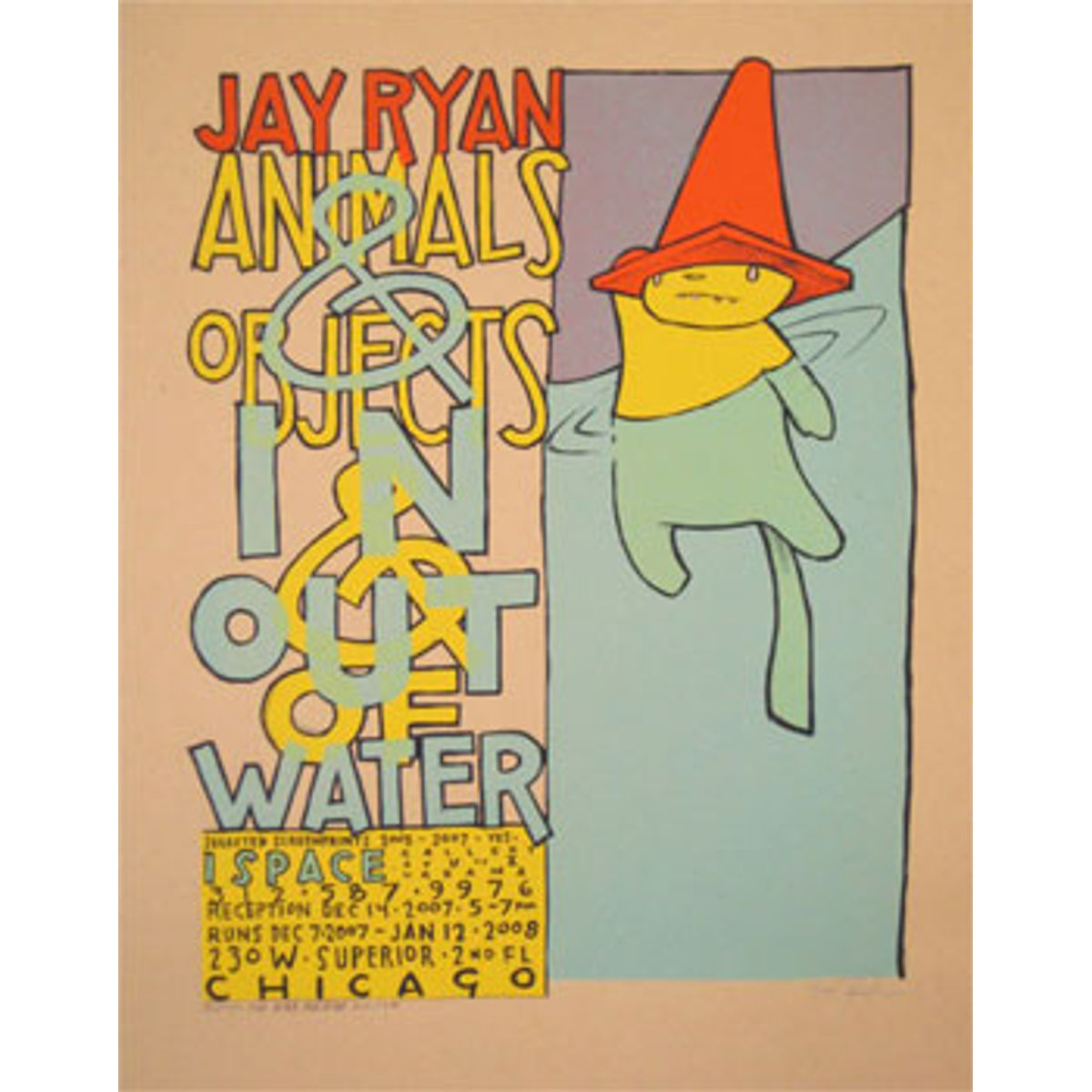 animals & objects in & out of water