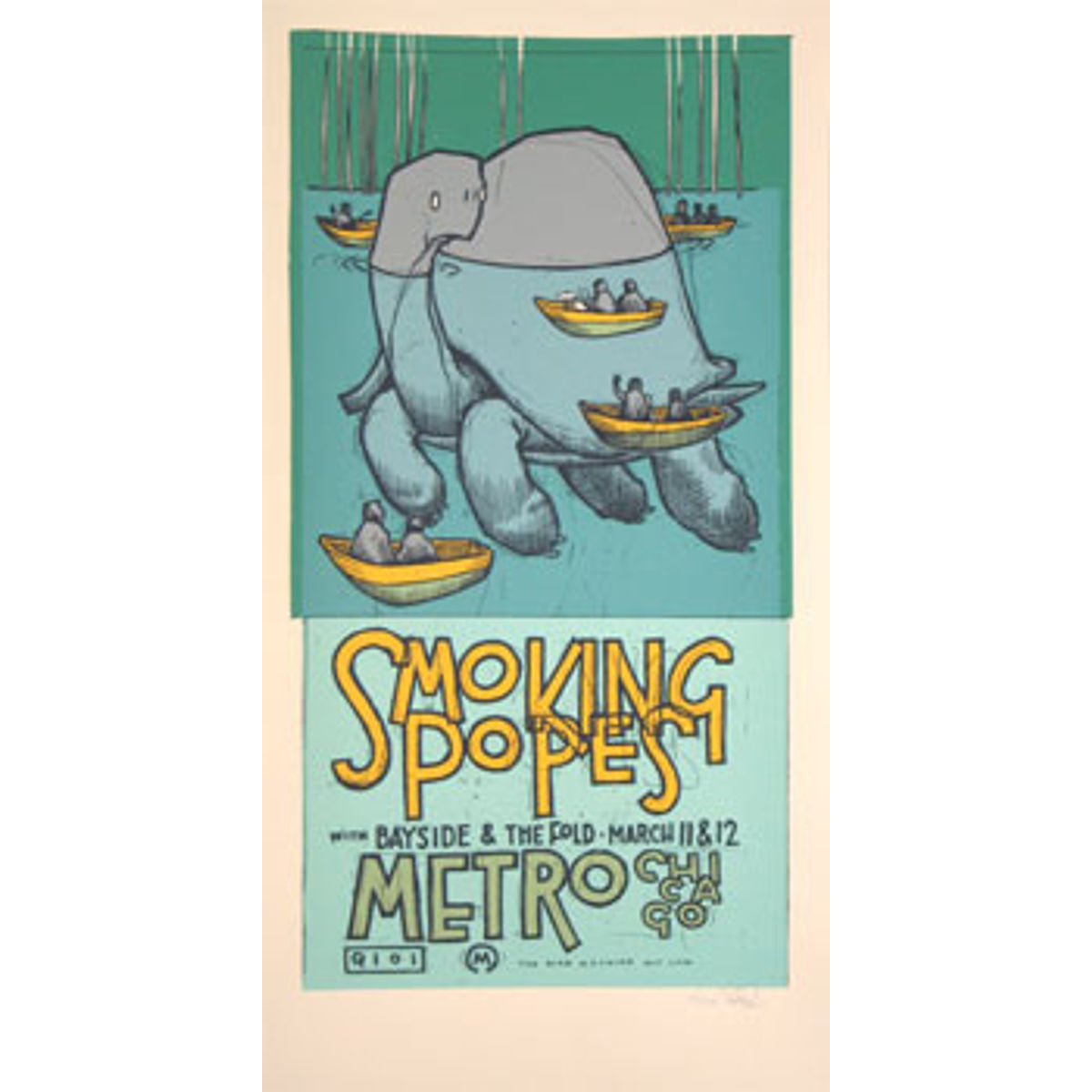 smoking popes
