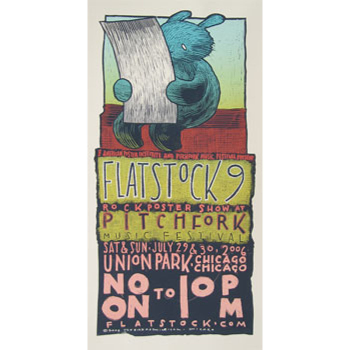 flatstock 9