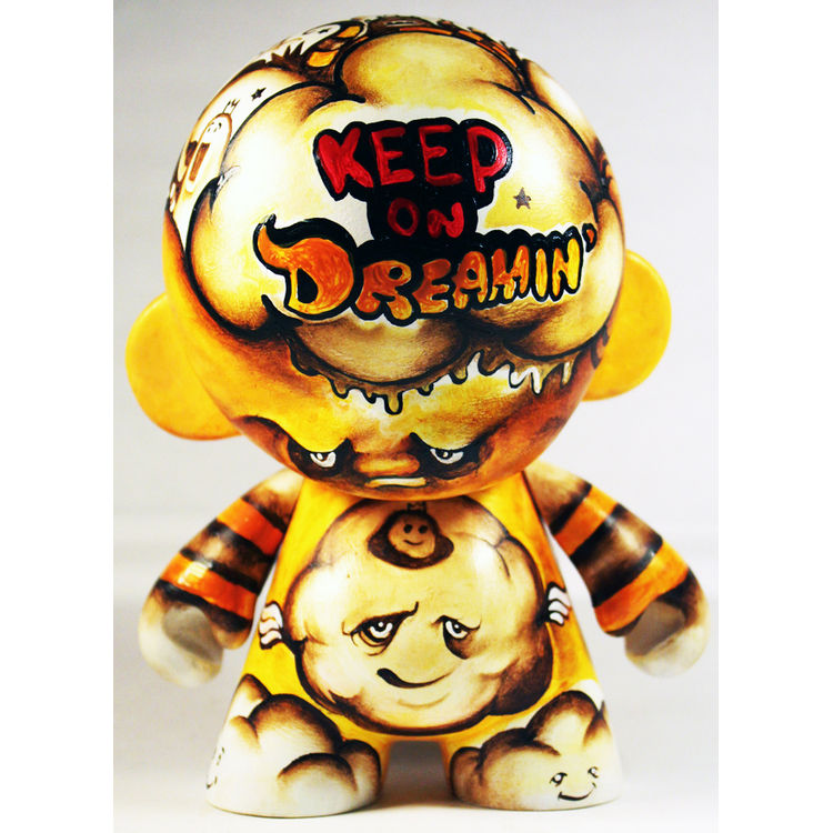Keep on Dreamin' by JC Rivera