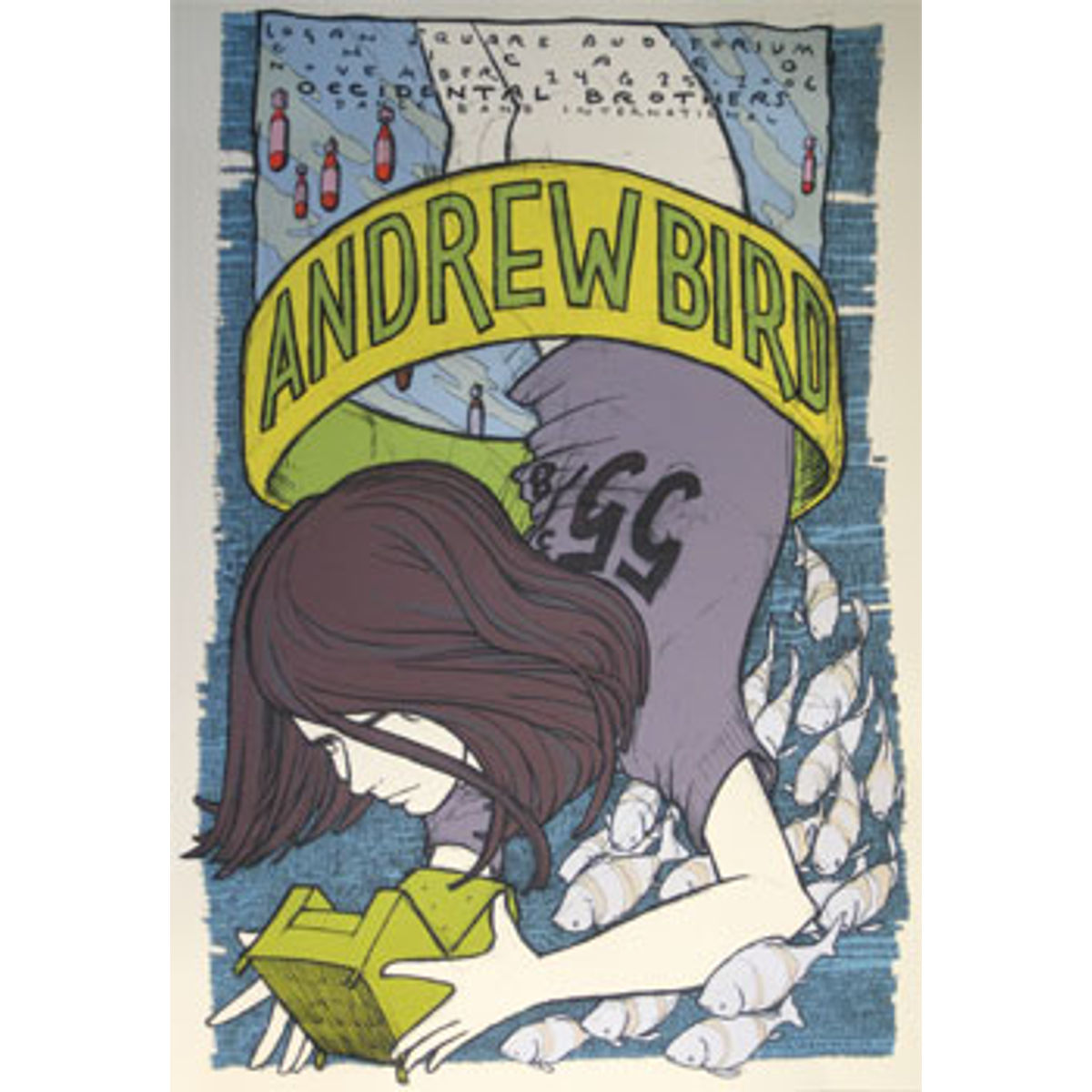 andrew bird