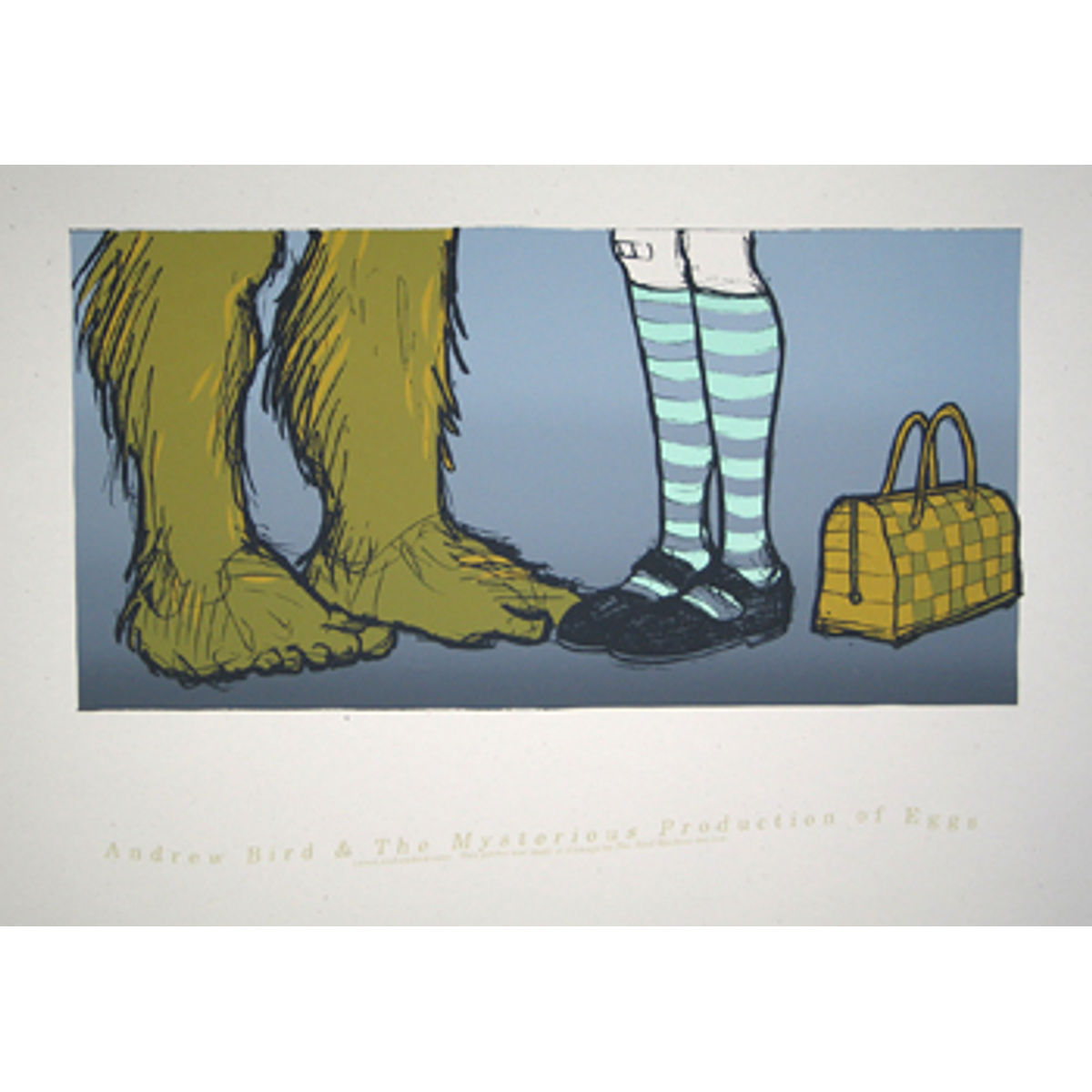 andrew bird - fake palindromes