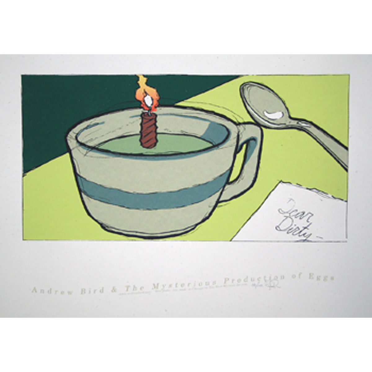 andrew bird - the happy birthday song