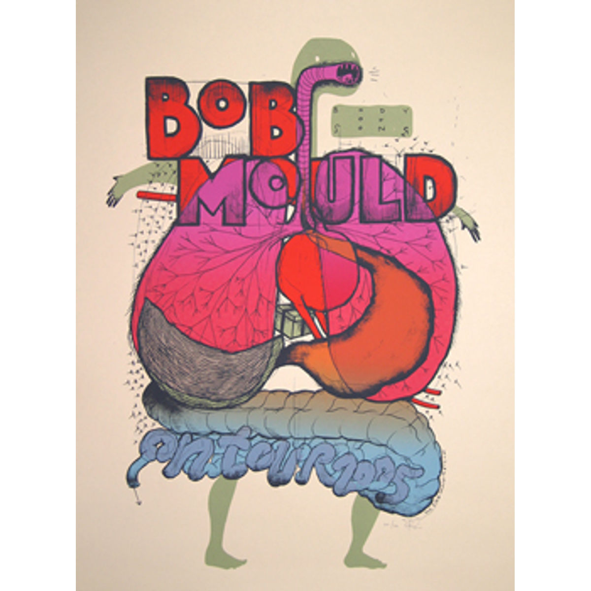 bob mould