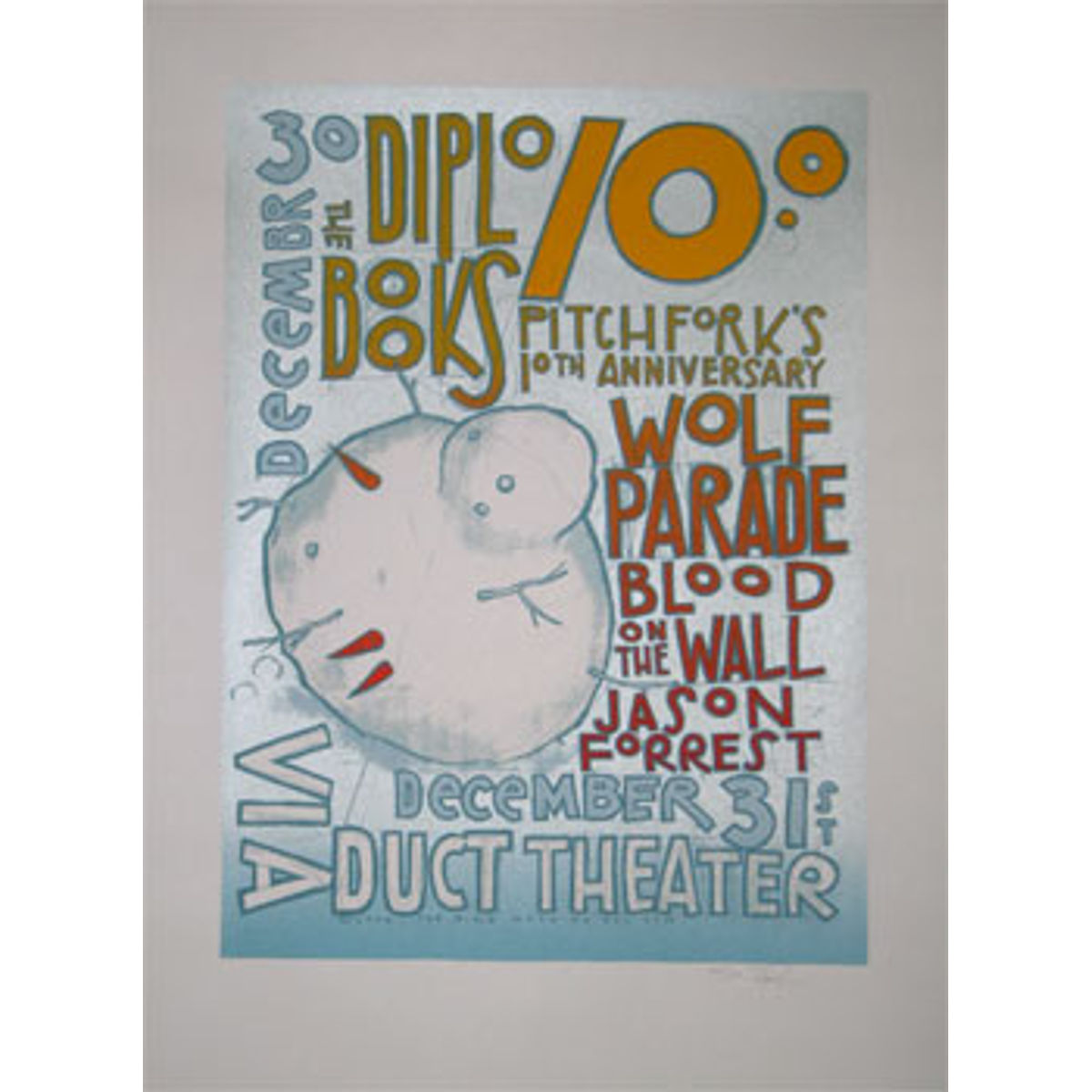 pitchfork 10th anniversary