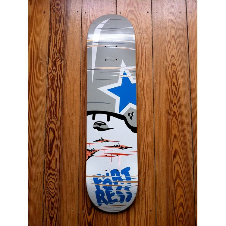 skatedeck by Flying Förtress