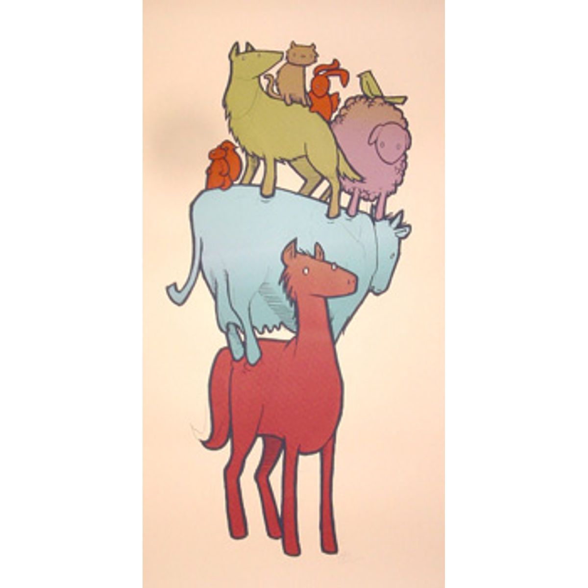 animal stack