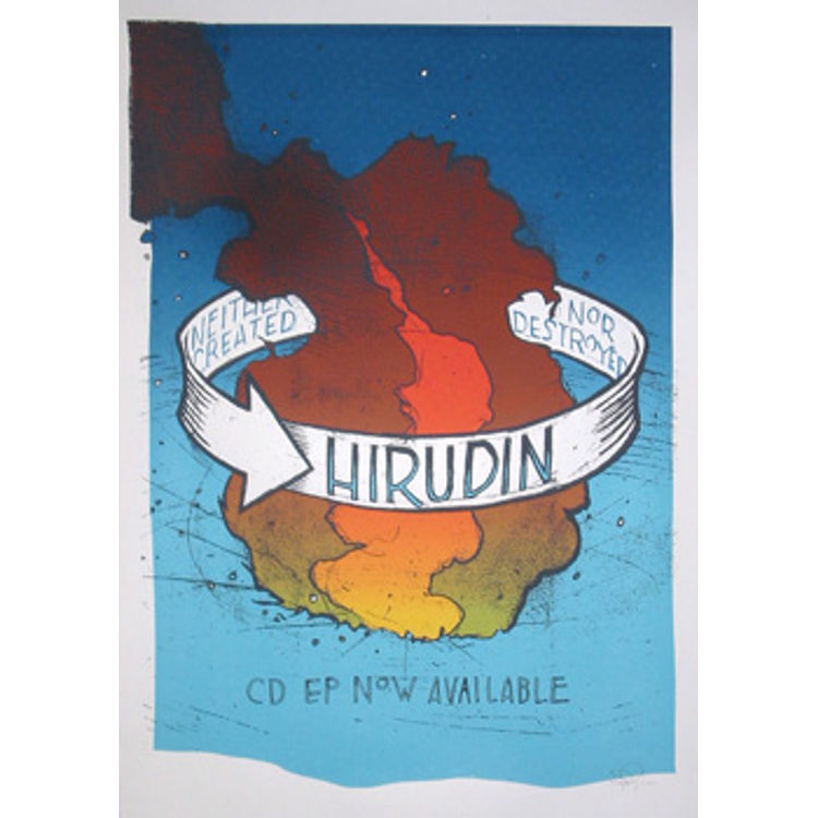 hirudin by Jay Ryan