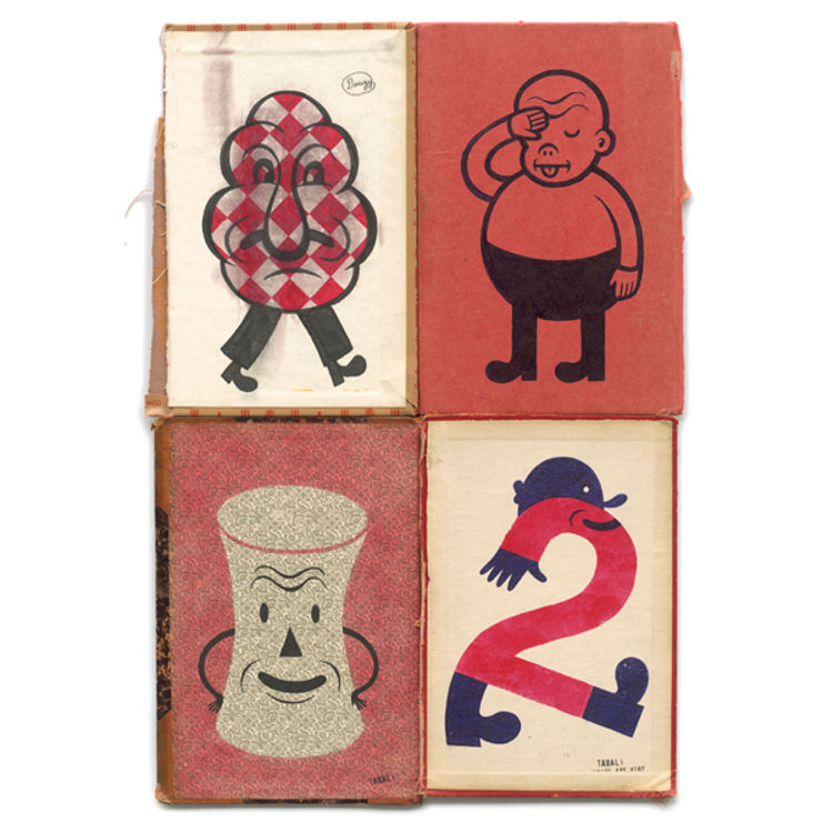 Dougy by Gary Taxali