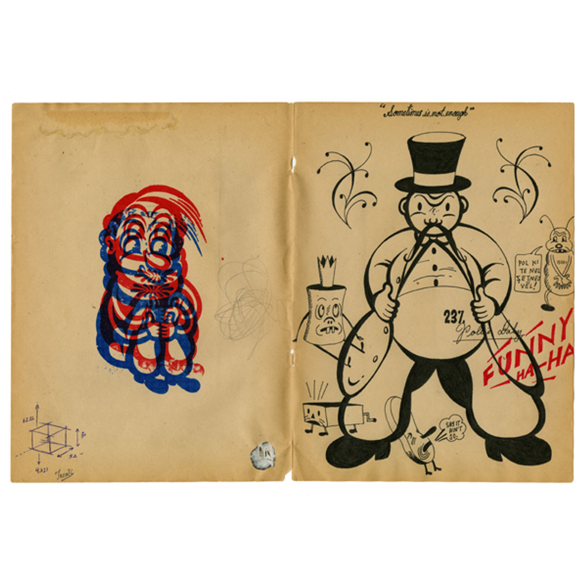 Sometimes Is Not Enough