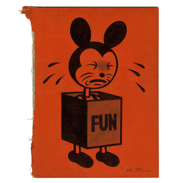 Fun by Gary Taxali