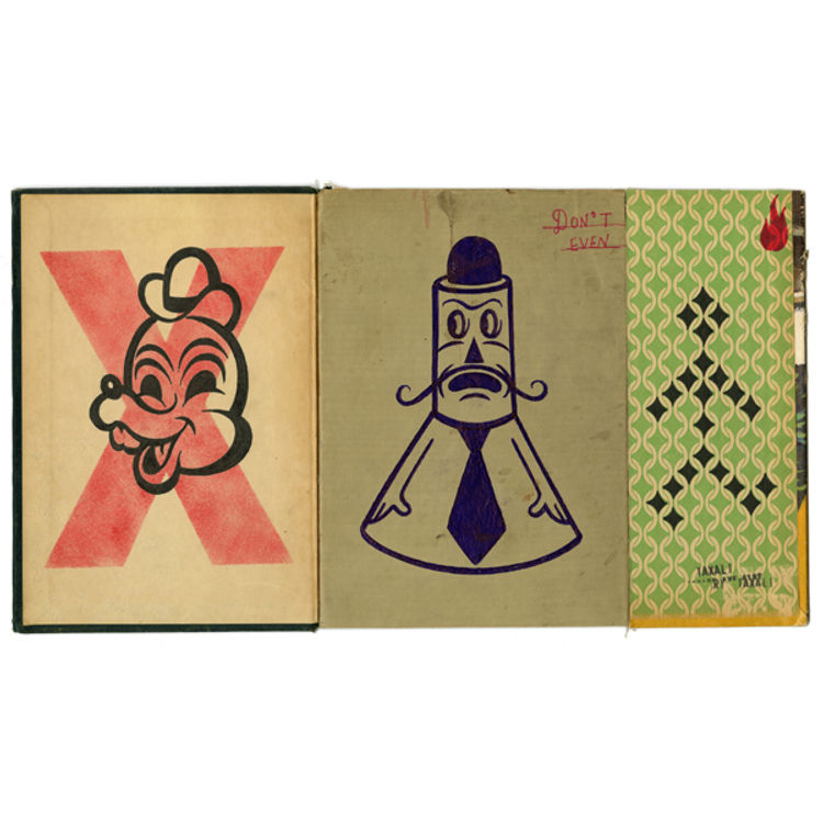 Don't Even by Gary Taxali