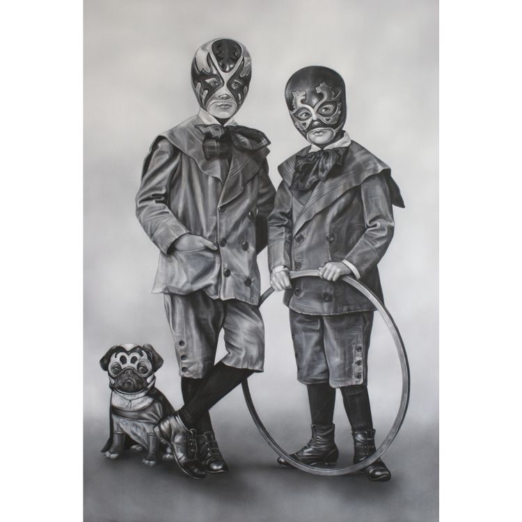 Brothers by Zoé Byland