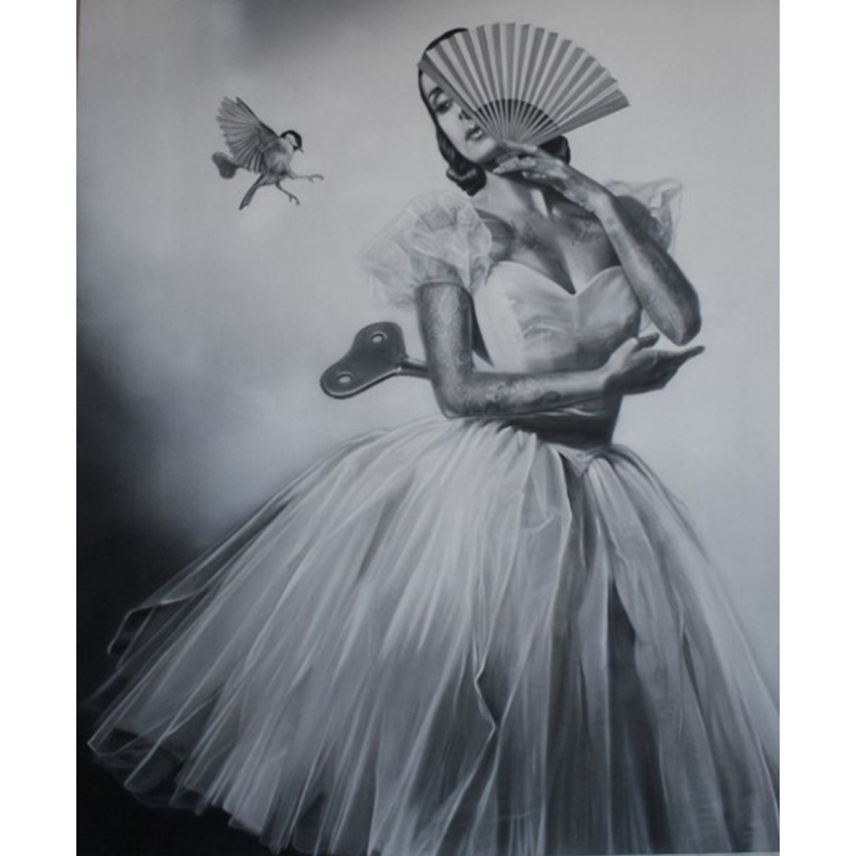 Wind Up Dancer