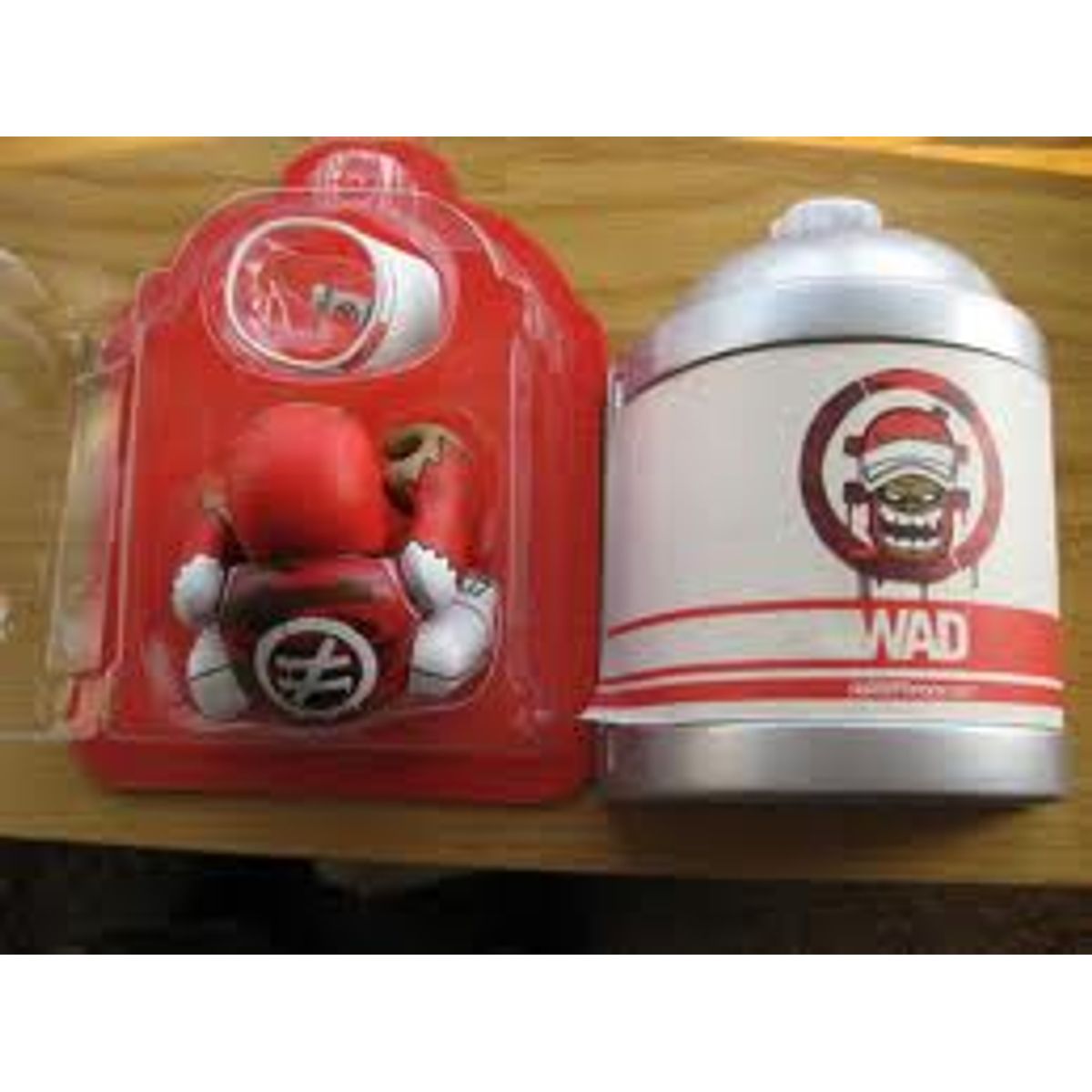 Da Junior - Colette Red WAD Version