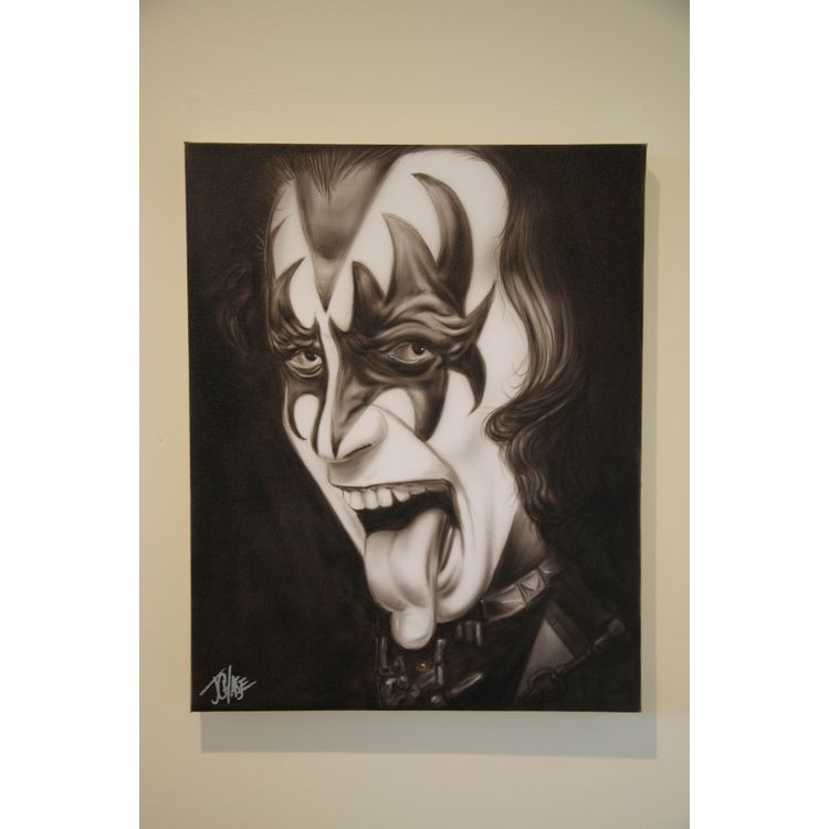 The Demon by Jon Chase