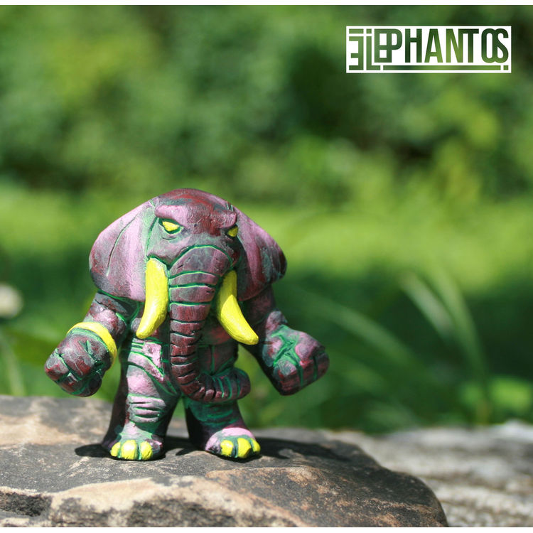 ELEPHANTOS - Gooch 5 by turboPISTOLA