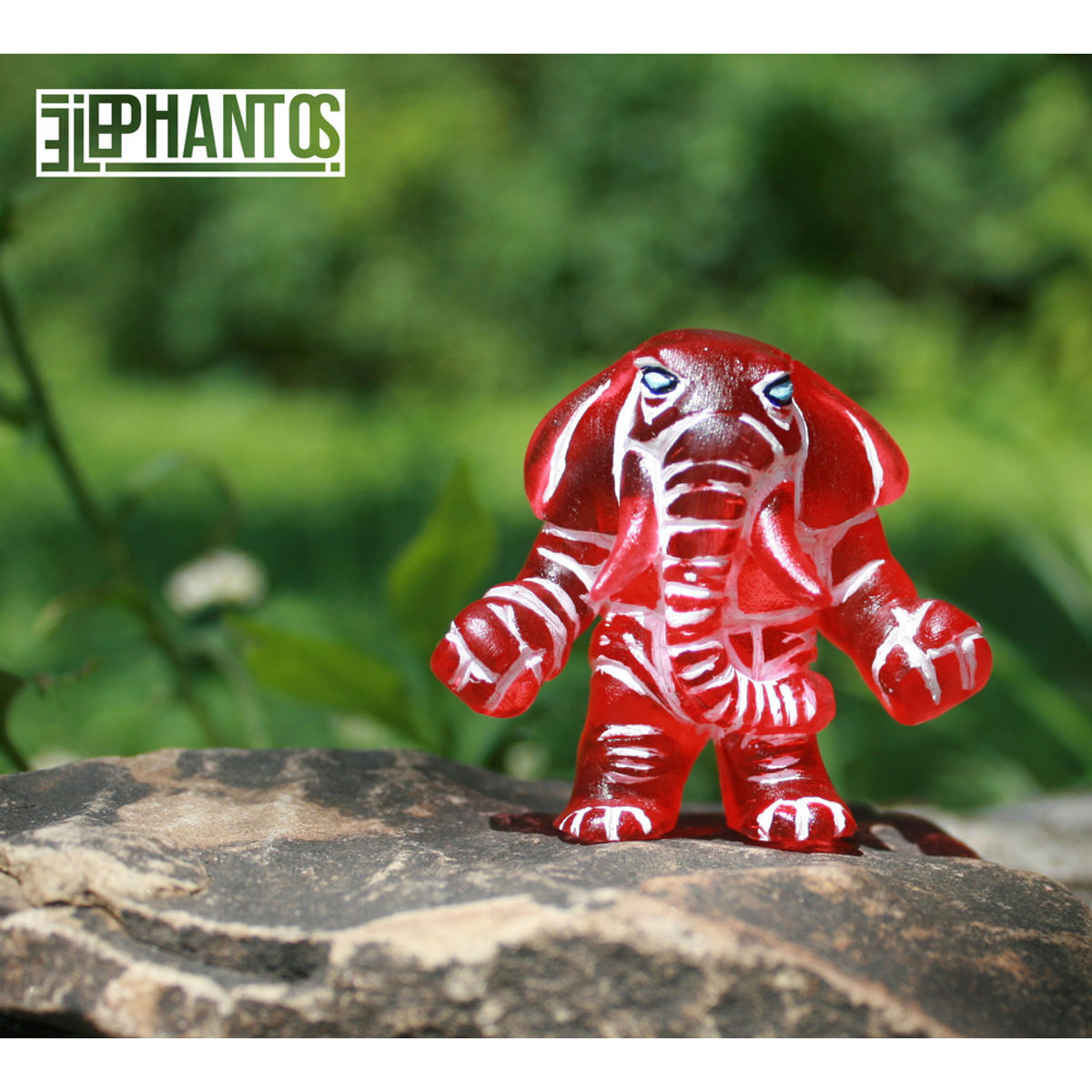 ELEPHANTOS - Hard Candy