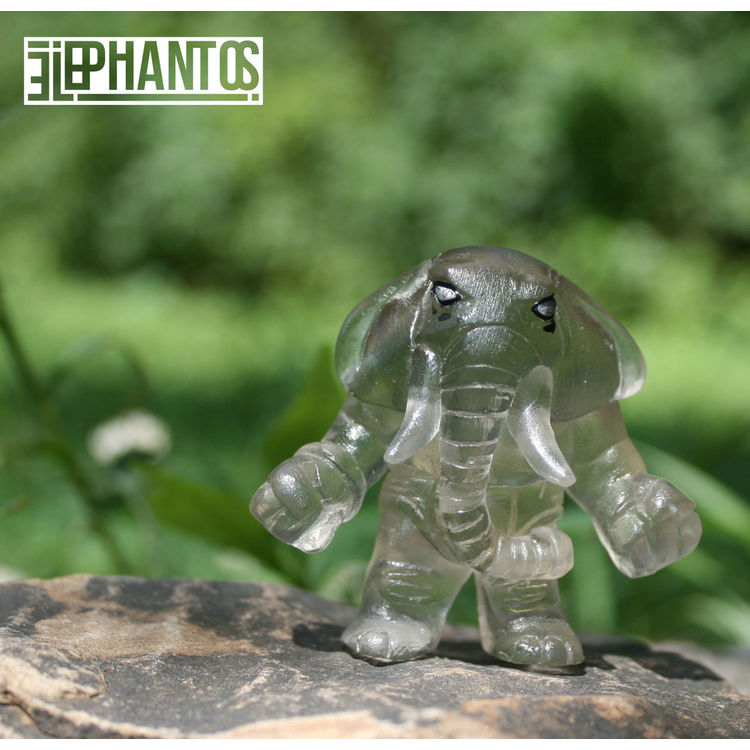 ELEPHANTOS - Smoke 1 by turboPISTOLA