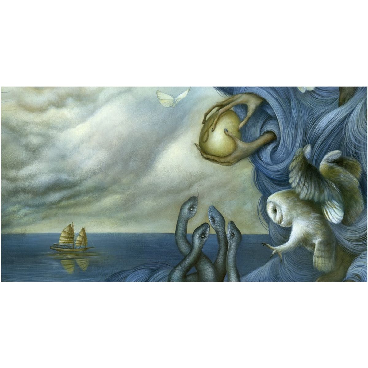 Where Time Beckons the Wicked