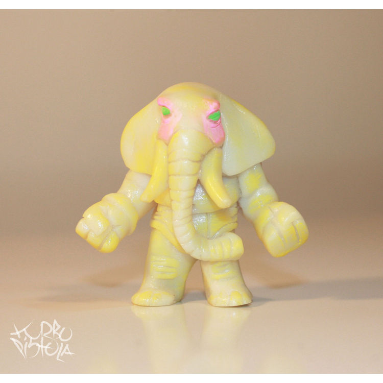 ELEPHANTOS - DIEGO by turboPISTOLA