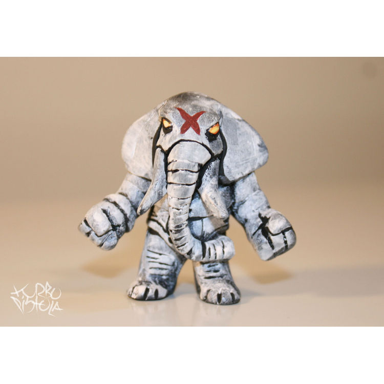ELEPHANTOS - DEVILER by turboPISTOLA