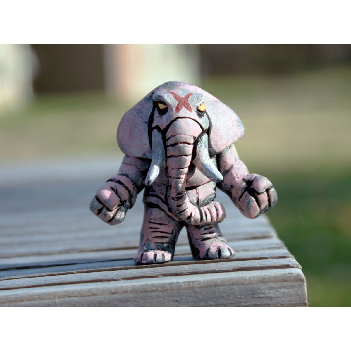 ELEPHANTOS - DEVILER