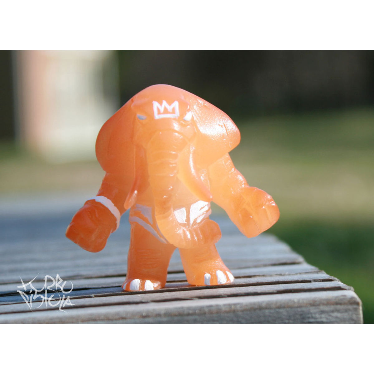 ELEPHANTOS - TANGERINE KING GHOSTER