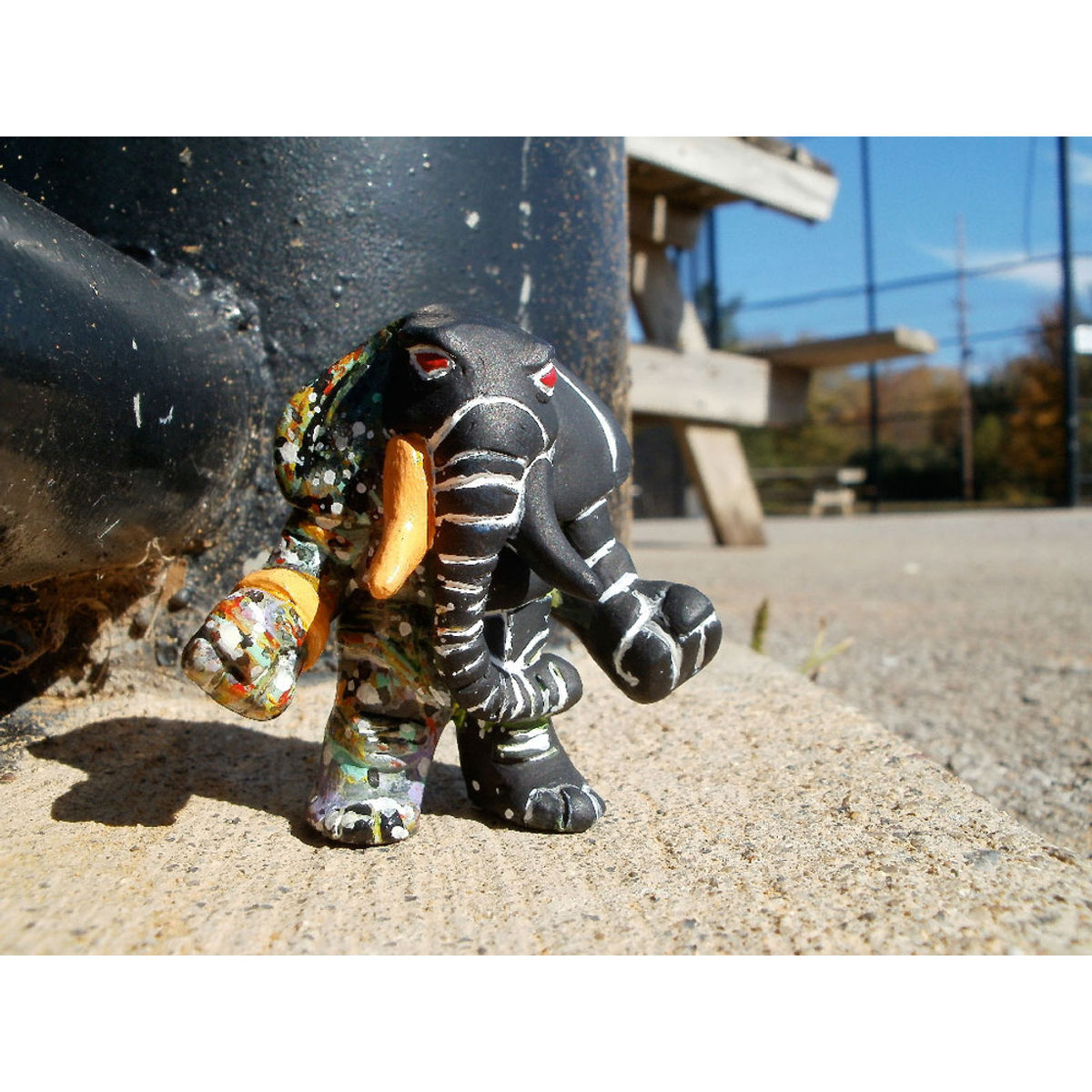 ELEPHANTOS - JUNGLE LOVE NEO