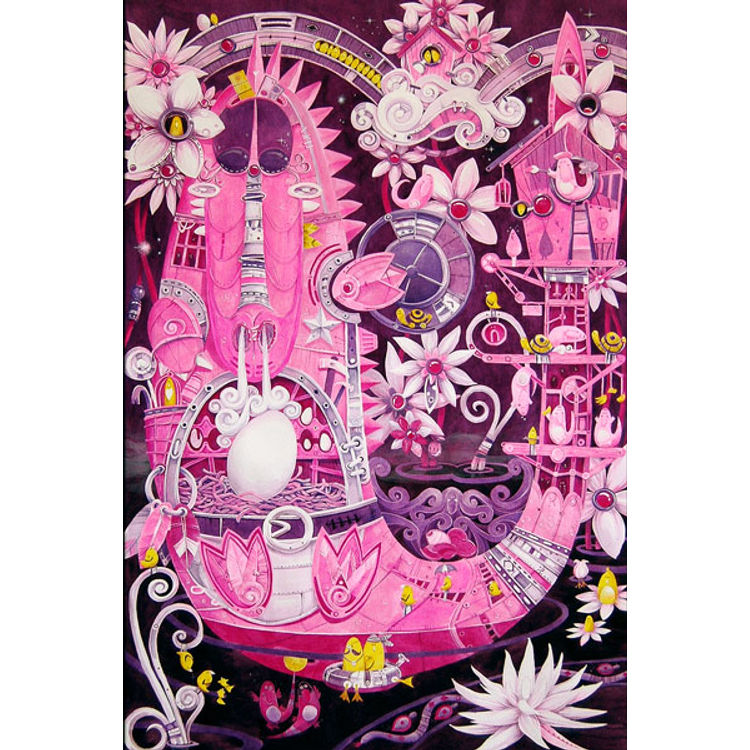 Crocodile Tears by Otto Bjornik