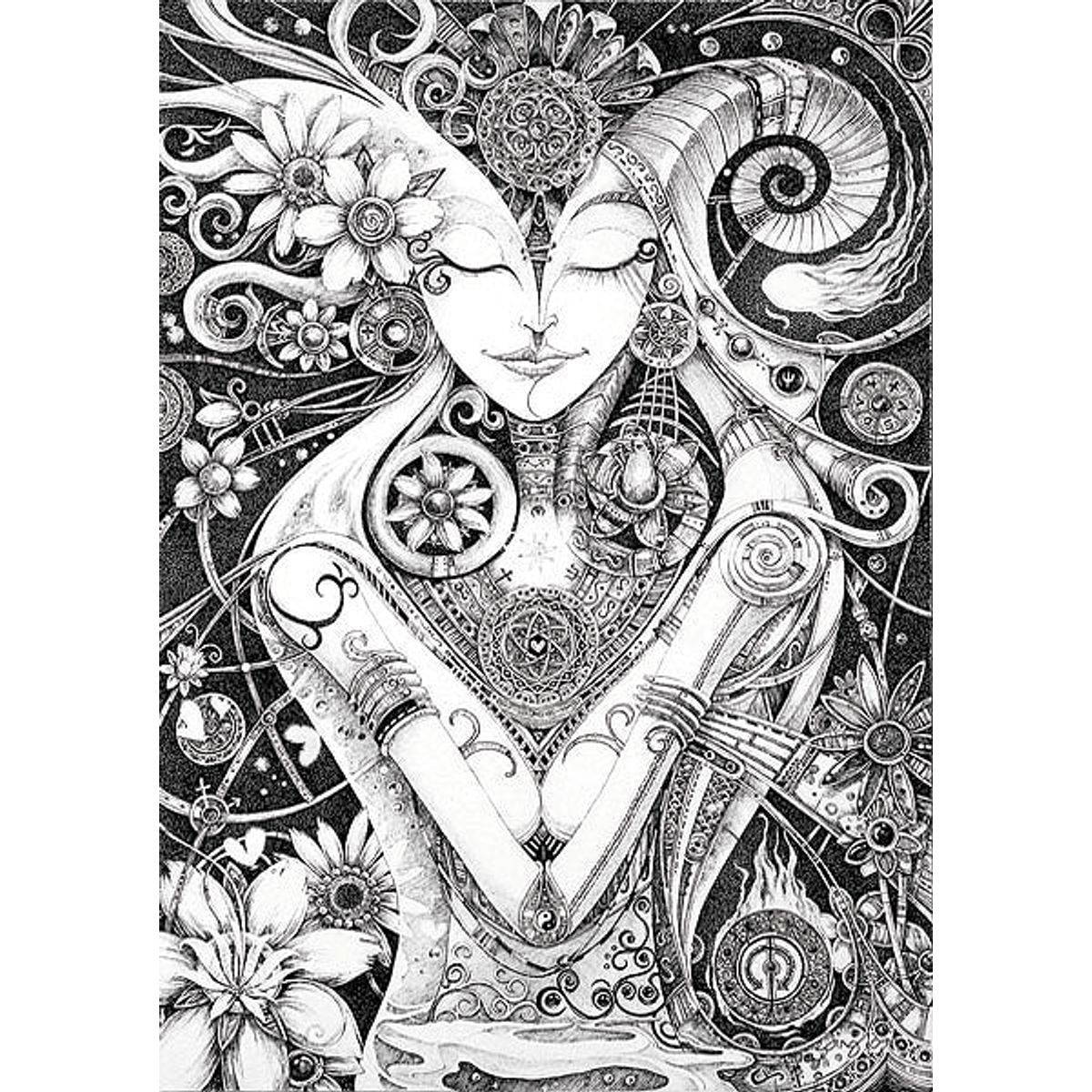 The Dichotomy of Man