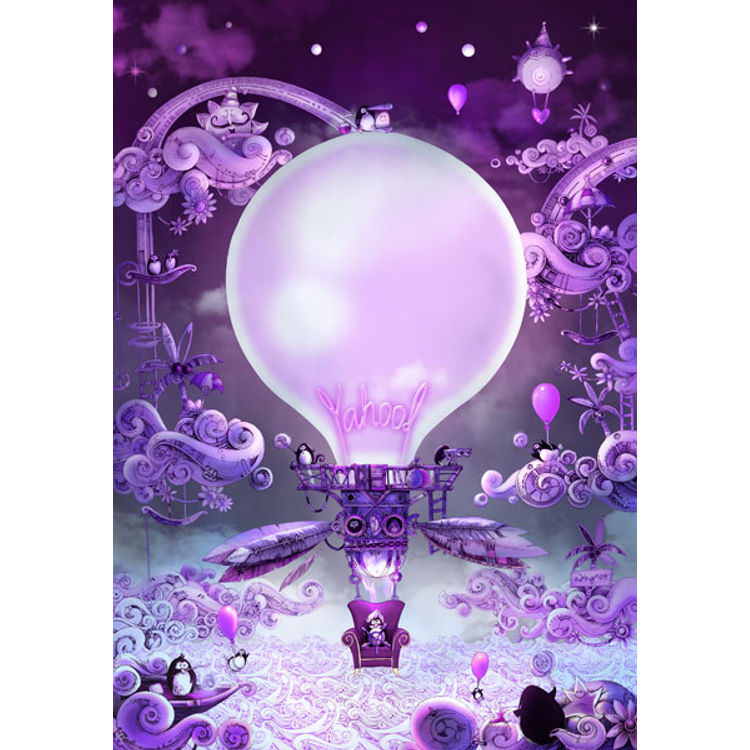 Bright Idea by Otto Bjornik