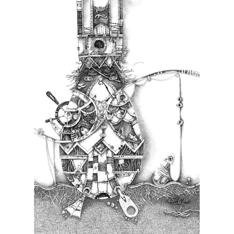 Henry's O-O-O by Otto Bjornik